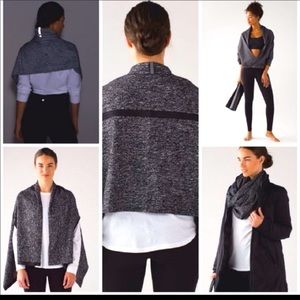 Lululemon vinyasa wrap